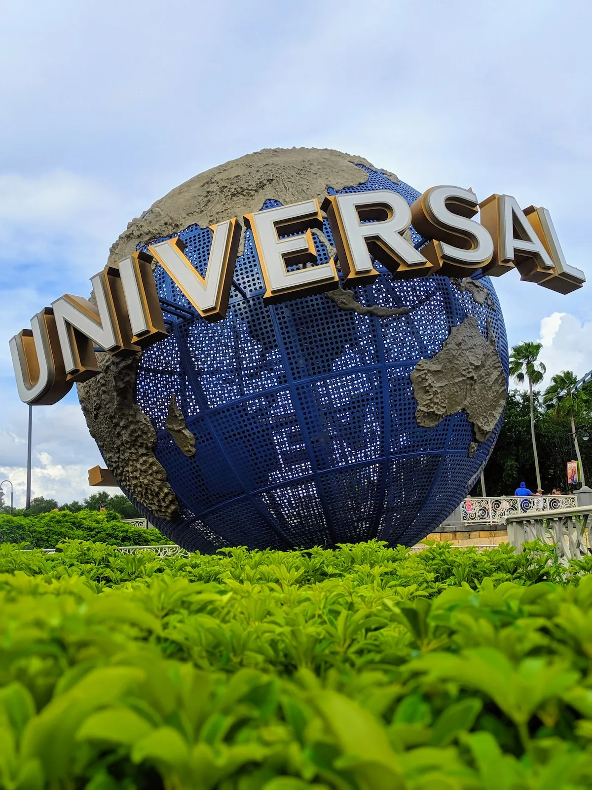 Eco-Friendly Initiatives at Universal Studios View