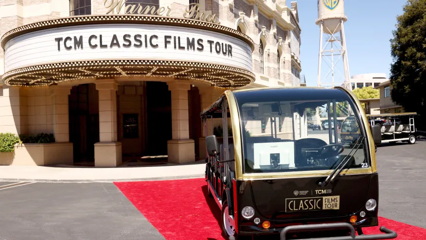 TCM Classic Films Tour